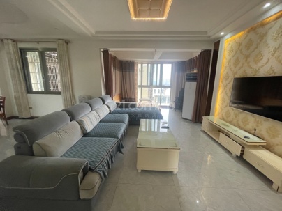 弗莱明戈（涪畔美庭） 3室 2厅 114平米