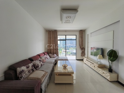 世纪锦江 2室 2厅 88平米