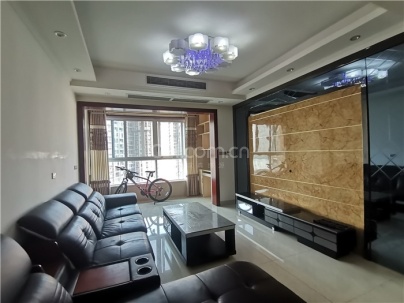 金域国际 3室 2厅 89平米