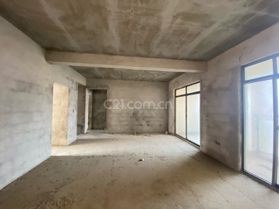 遂州新城（欧洲新城3期) 4室 2厅 127.24平米