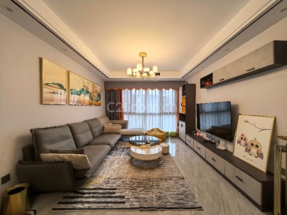 尚城澜庭 3室 2厅 89平米