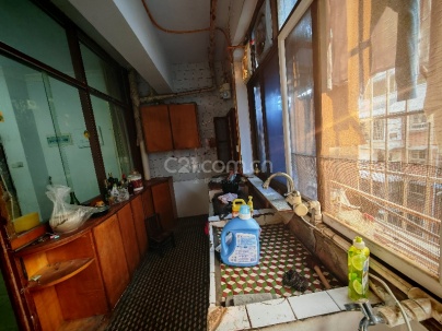 鞋业公司宿舍 2室 1厅 55平米