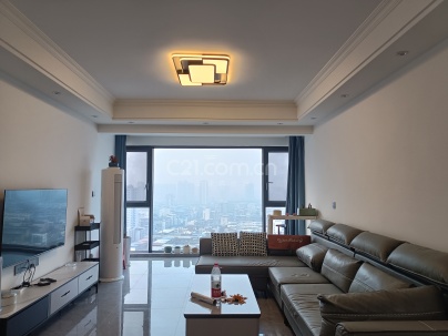 城市梦想 3室 2厅 108平米