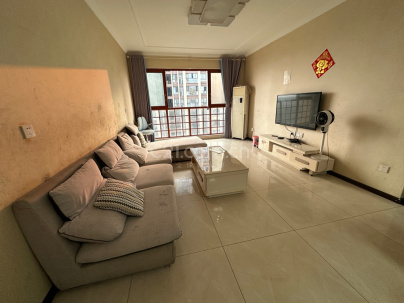 尚城澜庭 3室 2厅 90平米