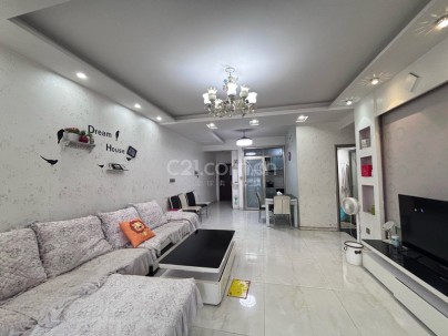 清水港湾 4室 2厅 117平米