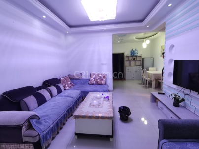 清水港湾 2室 2厅 76平米