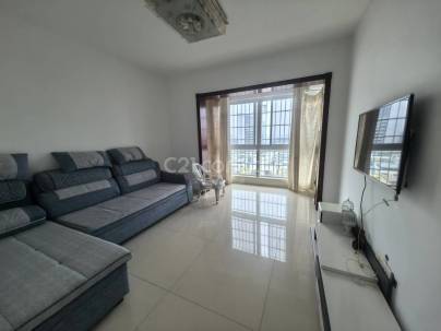 城市之心 2室 2厅 83平米