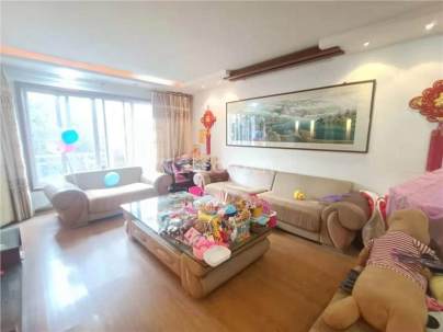 明月路宣传局宿舍 3室 2厅 154平米