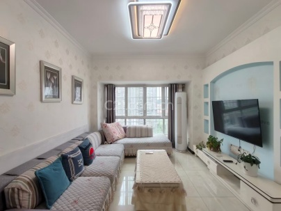 铂金公馆 3室 2厅 97平米