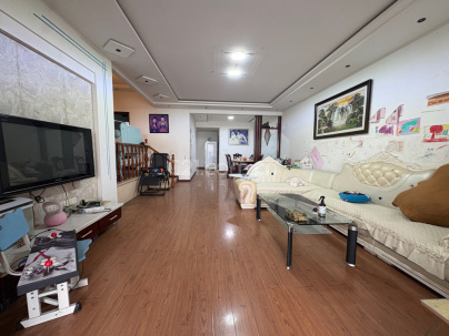 中天外滩 3室 2厅 184平米