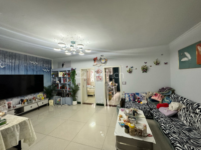 三泰商住楼 2室 2厅 83.96平米