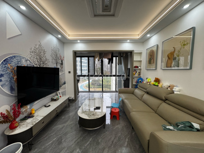 理想城1期 3室 2厅 89平米