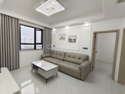 任家渡晨曦小区 2室 2厅 69平米