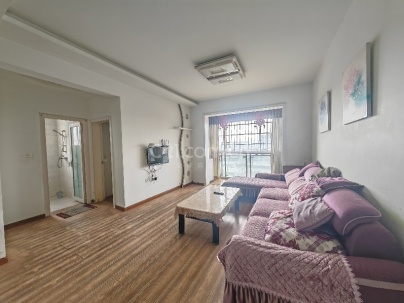 城市日记 2室 1厅 86平米