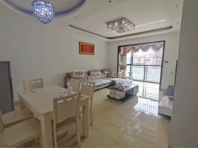 清水港湾 3室 1厅 89平米