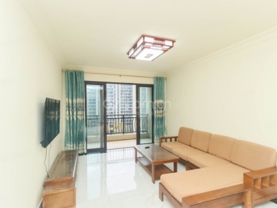 碧桂园·天誉 3室 2厅 111平米