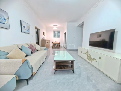 中央广场 3室 2厅 88平米