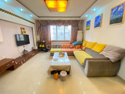 华泰诗意人家 3室 2厅 110平米