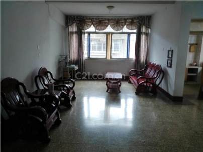 遂州中路电力公司宿舍 2室 1厅 96平米