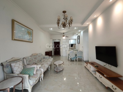 保利江语城2期 3室 2厅 83平米