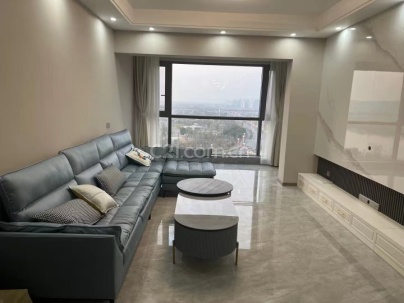 保利江语城1期 3室 2厅 100平米