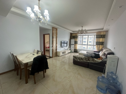 尚城华庭 3室 2厅 89平米