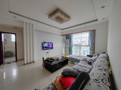 城市之心 2室 1厅 85平米