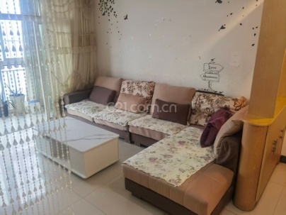 未来城1期 2室 2厅 86.95平米