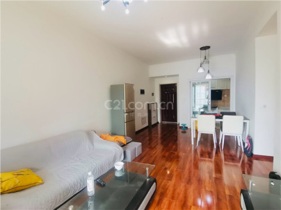 保利江语城1期 3室 2厅 84平米