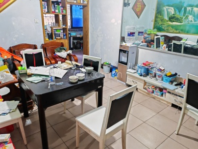 棉麻公司宿舍 2室 1厅 90平米