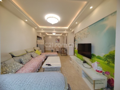 世纪锦江 2室 2厅 84.72平米