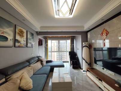 维护盘仁湖花园8期 4室 3厅 98平米