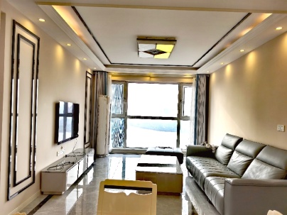 尚城郦苑 3室 2厅 88平米