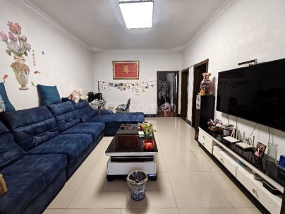 南转盘糖果厂宿舍 3室 2厅 106平米