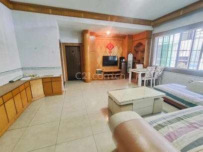 飞虹街34栋 3室 2厅 108平米