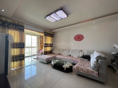 东方明珠 2室 2厅 91平米