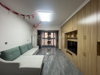 聚信国际 2室 2厅 84平米