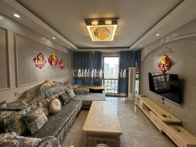 尚城熙苑 3室 2厅 88平米