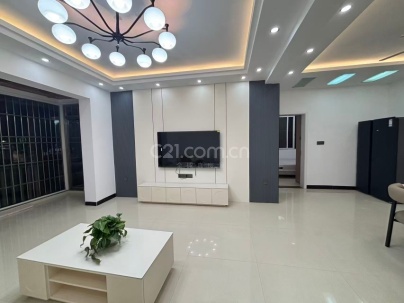 未来城1期 3室 2厅 100平米