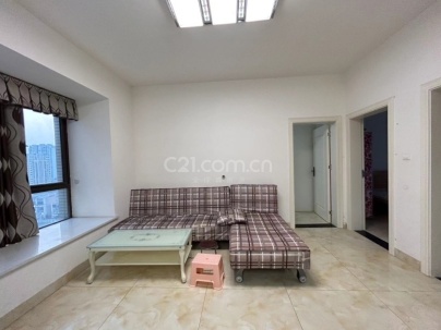 魅力城 3室 2厅 89平米