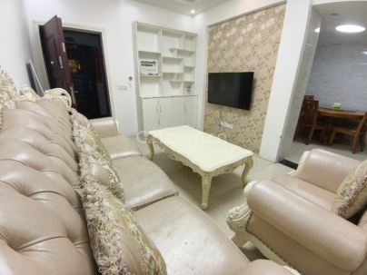 翰林名苑 2室 1厅 48平米