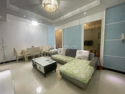 明月景城 2室 2厅 52平米