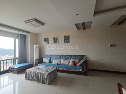 东方明珠 2室 1厅 93平米