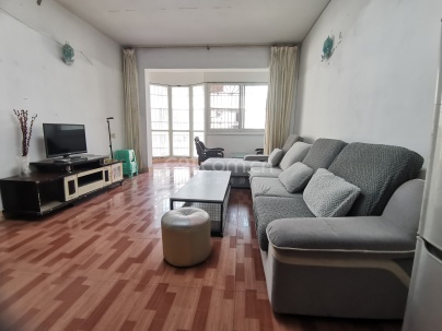 玫瑰河畔 2室 2厅 92平米