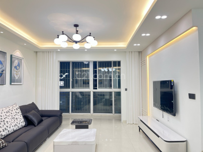 滨海名城 3室 2厅 112.54平米