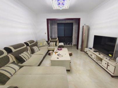 健坤华翔城3期 3室 2厅 89平米