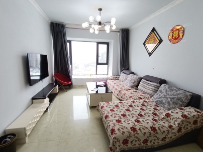 紫竹美庭 2室 2厅 81平米