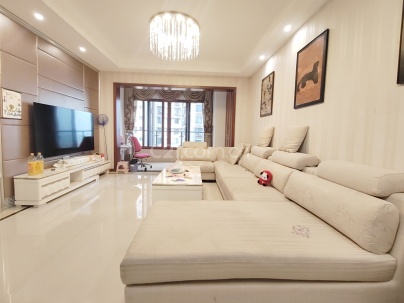 遂州新城（欧洲新城3期) 4室 2厅 103平米