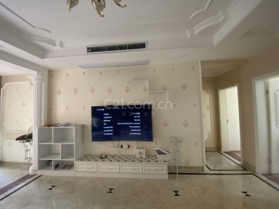 康城国际 3室 2厅 110平米