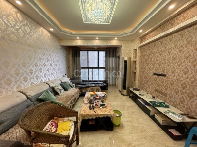 魅力城 3室 2厅 89平米